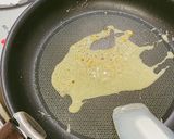 ホワイトアスパラのにんにくバターソース作り方3写真