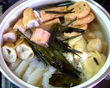 冬はホカホカおでん作り方3写真