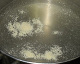 とろとろ白菜の豆腐鶏がらスープ作り方1写真