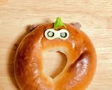 たぬきのベーグル作り方5写真