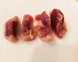 生焼けなし！砂肝きゅうりの塩炒め作り方3写真