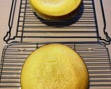 妻の誕生日ケーキ 2021作り方31写真