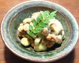 滑らかなムースが出来る納豆の混ぜ方　裏技作り方4写真