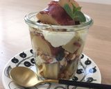 さつま芋ヨーグルトパフェダイエットおやつ作り方13写真