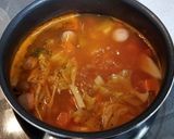 トマトスープ作り方5写真