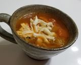 トマトスープ作り方6写真