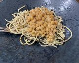 簡単 和えるだけ ゆかりのさっぱりパスタ作り方3写真