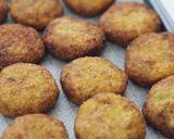 卵なしの衣で美味しい♡かぼちゃコロッケ作り方8写真