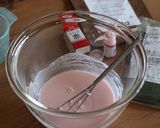 米粉でいちご大福作り方6写真