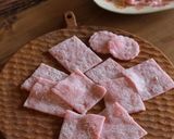 米粉でいちご大福作り方5写真