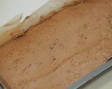 オーブン不要♡チョコレートムースのケーキ作り方6写真
