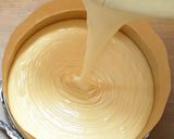 濃厚・ふわふわチーズケーキ作り方38写真