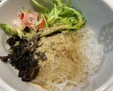 中華風春雨サラダ作り方4写真
