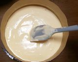 濃厚・ふわふわチーズケーキ作り方39写真