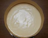 濃厚・ふわふわチーズケーキ作り方40写真