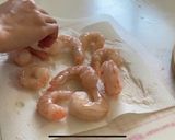 簡単♪ぷりぷり海老と春野菜の五宝菜作り方4写真