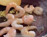 簡単♪ぷりぷり海老と春野菜の五宝菜作り方7写真