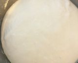 ハード系♪ベーコンクリームチーズパン作り方2写真