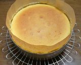 濃厚・ふわふわチーズケーキ作り方49写真