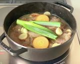 煮込んでホロホロ【角煮風スペアリブ】作り方3写真