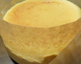 濃厚・ふわふわチーズケーキ作り方50写真