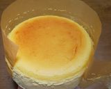 濃厚・ふわふわチーズケーキ作り方51写真