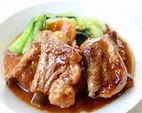 煮込んでホロホロ【角煮風スペアリブ】作り方7写真
