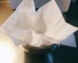 手作りカッテージとナッツで健康サラダ♫作り方2写真