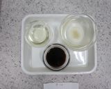 カツ丼(丼ものつゆ黄金比)作り方1写真