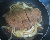 カツ丼(丼ものつゆ黄金比)作り方4写真