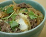 カツ丼(丼ものつゆ黄金比)作り方7写真