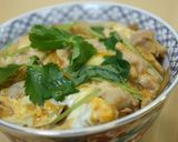 カツ丼(丼ものつゆ黄金比)作り方8写真