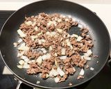 海軍風マカロニ 〜ロシア料理〜作り方3写真