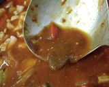 グリル野菜のトマトカレー温玉乗せ♡作り方7写真