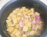 ☆優しい白だしの炊き込みご飯作り方2写真