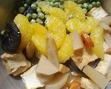 甘夏缶で煮しめ作り方5写真