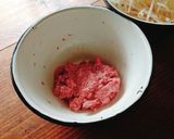 めっちゃヘルシー★もやし入りハンバーグ作り方3写真