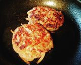 めっちゃヘルシー★もやし入りハンバーグ作り方5写真