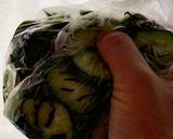 きゅうりの塩昆布和え作り方3写真