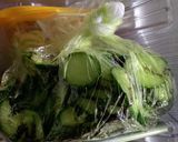 きゅうりの塩昆布和え作り方4写真