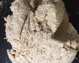 美肌にも♡ダイエット♪酒かすクッキー♫作り方1写真