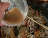 豚肉の味噌だれ炒め作り方5写真