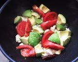 簡単ヘルシー☆春の温野菜サラダ作り方7写真