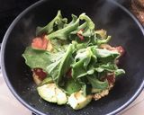 簡単ヘルシー☆春の温野菜サラダ作り方9写真