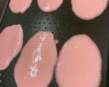 絶品の皮が美味しい桜餅20個レシピ作り方4写真
