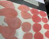 絶品の皮が美味しい桜餅20個レシピ作り方6写真