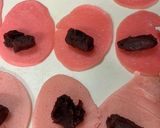 絶品の皮が美味しい桜餅20個レシピ作り方7写真