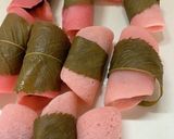 絶品の皮が美味しい桜餅20個レシピ作り方8写真