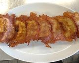簡単チーズ羽根付き餃子～海苔を添えて～作り方5写真