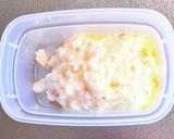もどき中トロ山かけ丼作り方2写真